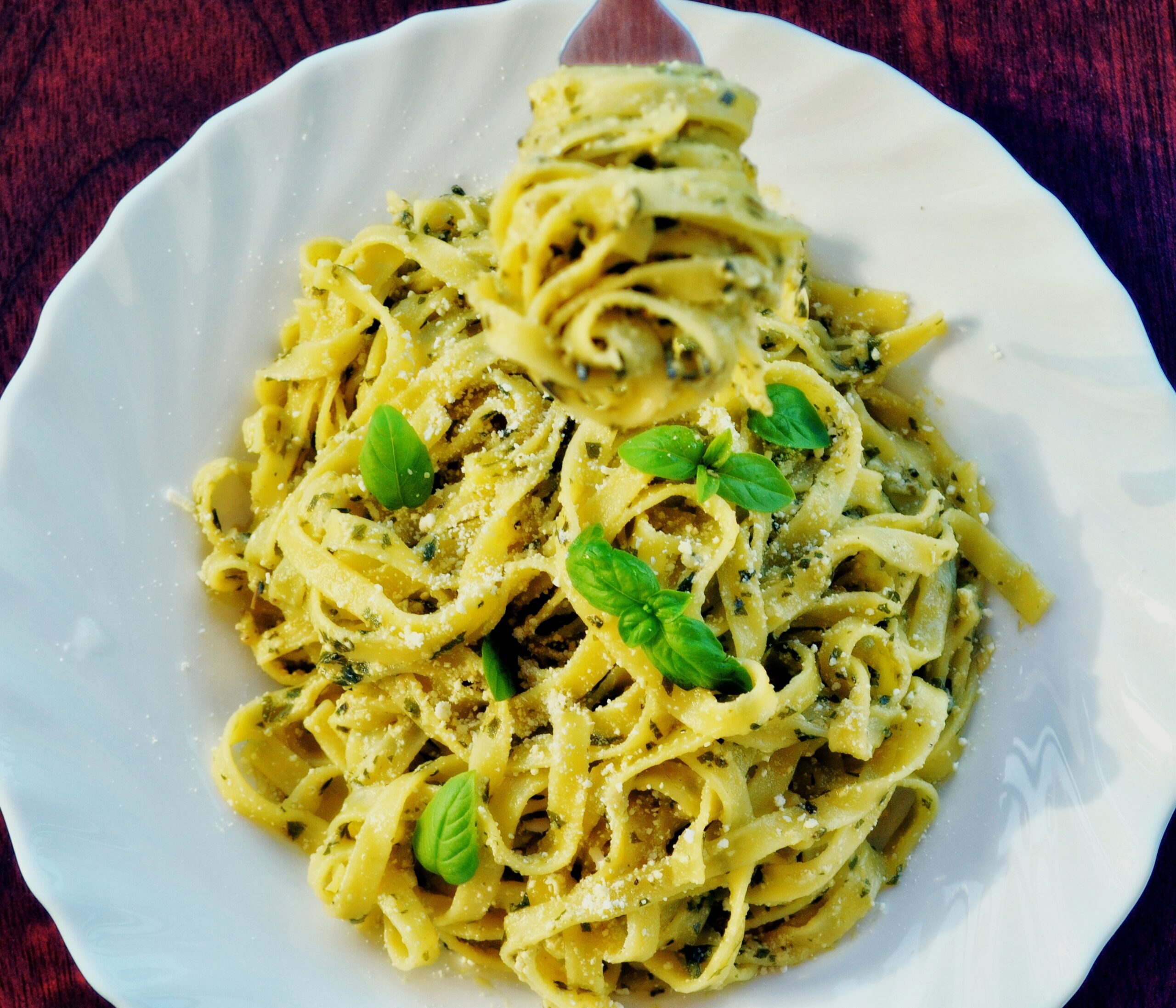 Pasta al Pesto: A Classic Italian Favorite